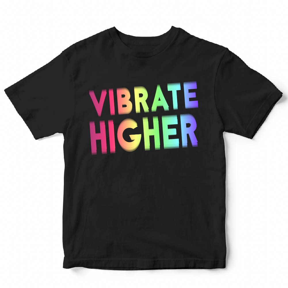 Vibrate Higher - BOH - 090