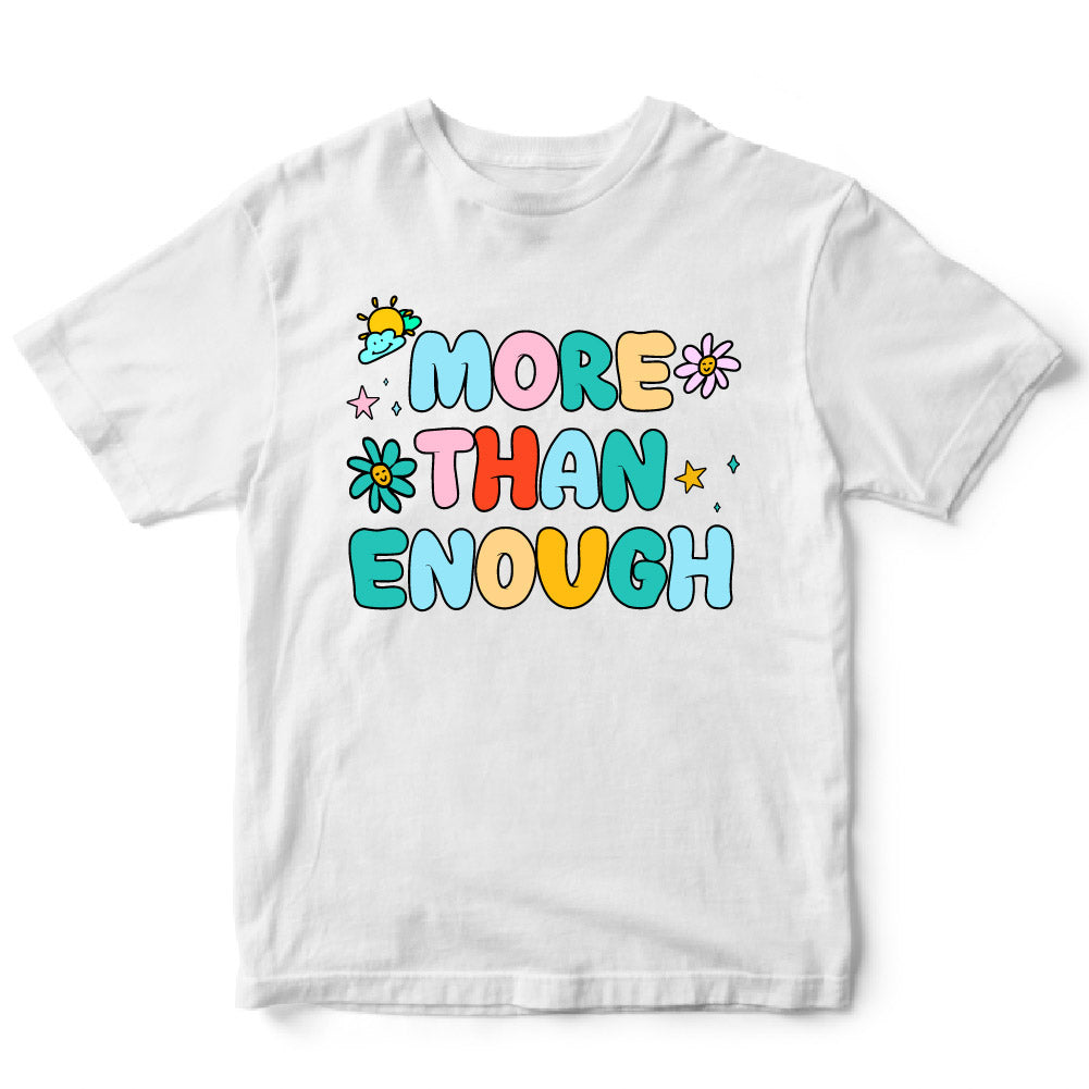 More Than Enough - BOH - 058