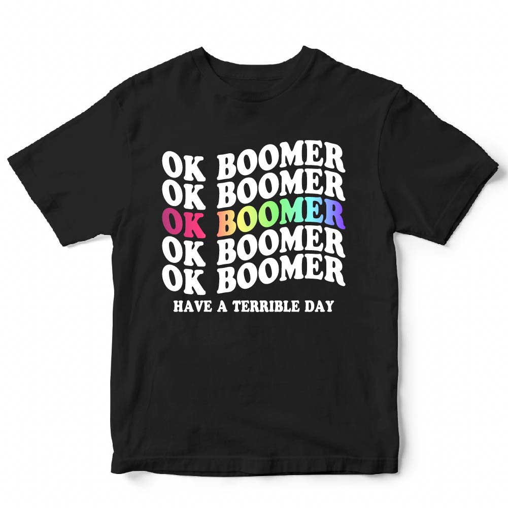 Ok Boomer - BOH - 087