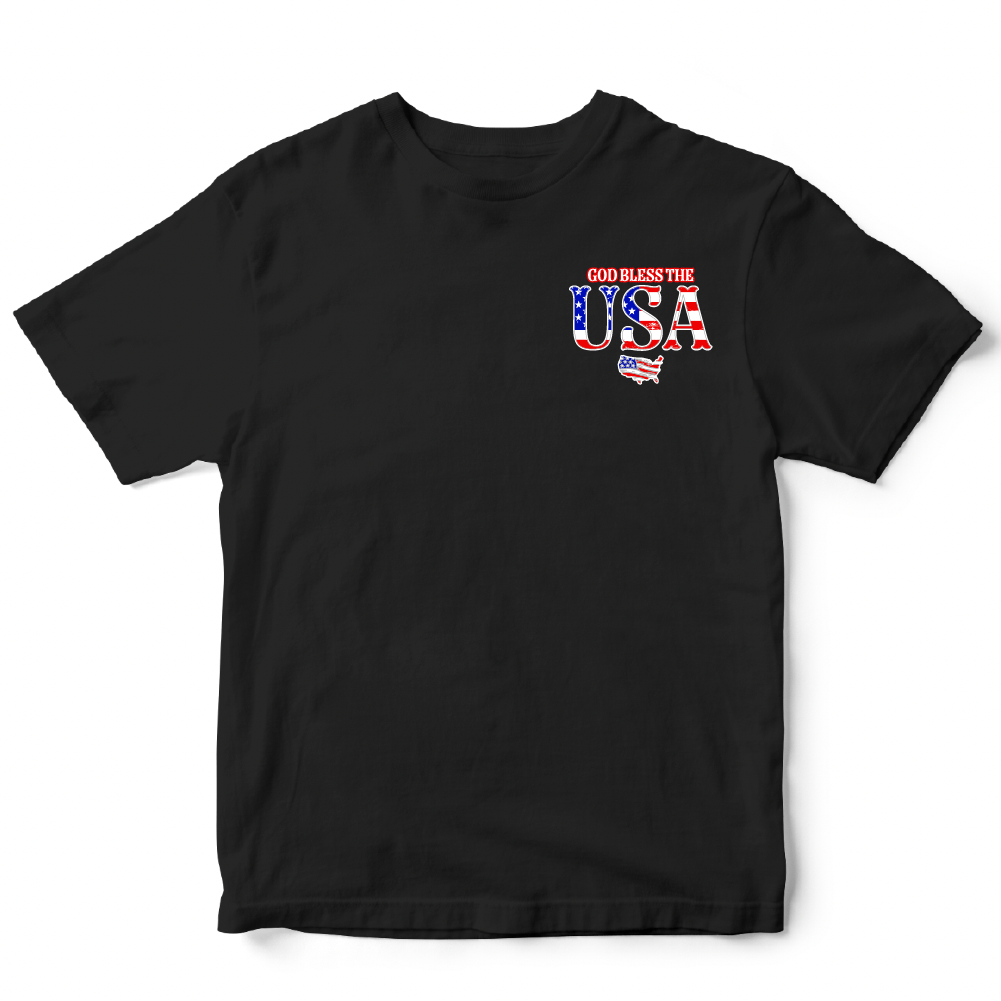 GOT BLESS THE USA - PK - USA - 016 USA FLAG