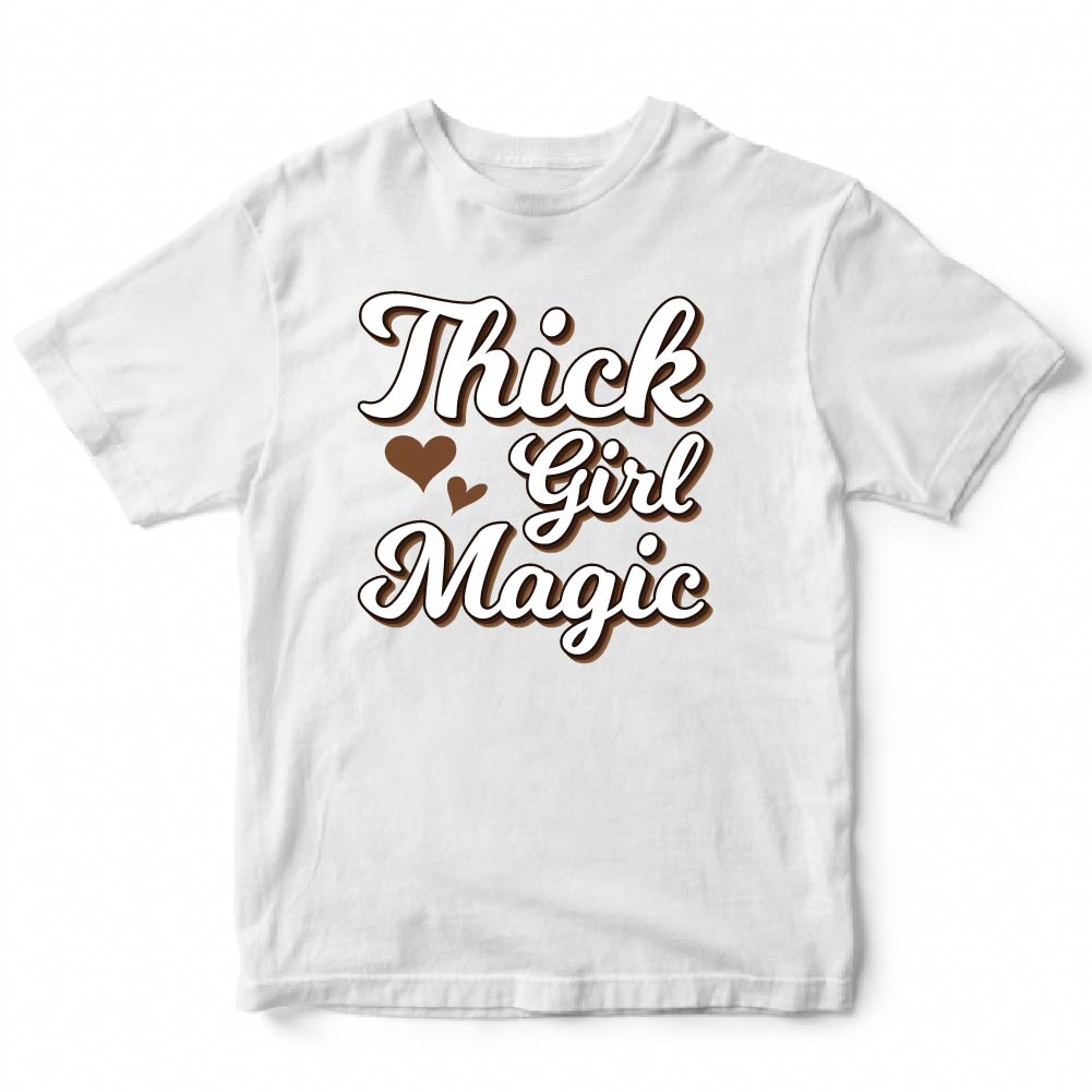 Thick Girl Magic - URB - 287