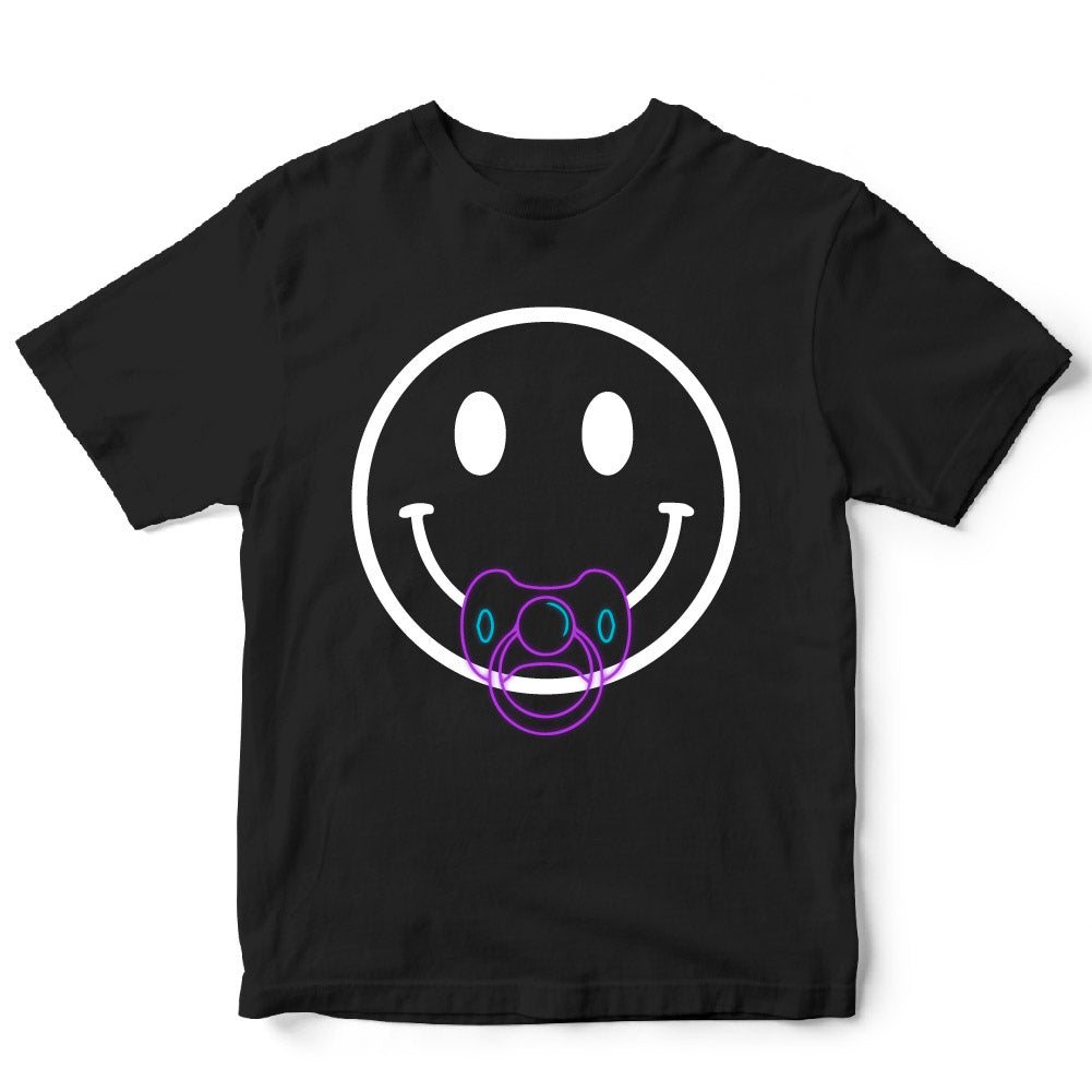 Pacifier trippy smile- BOH - 104