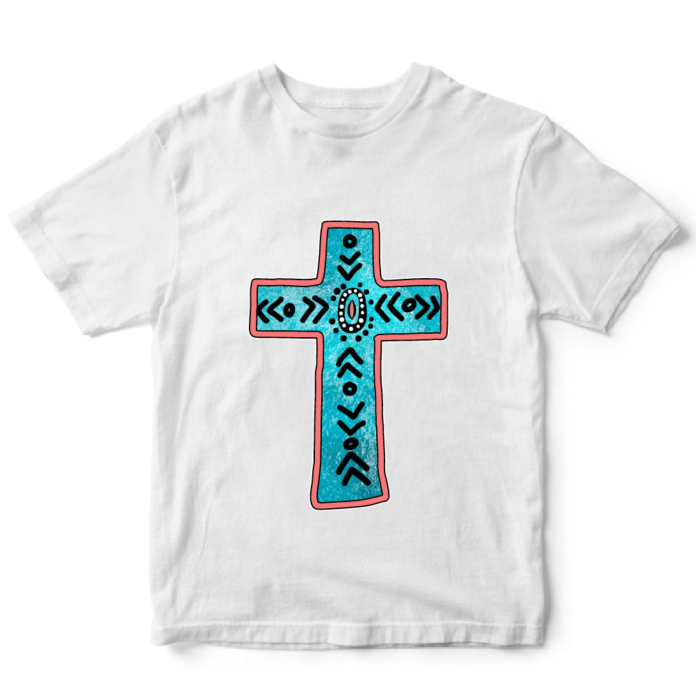 Christian Tribal Cross - CHR - 295