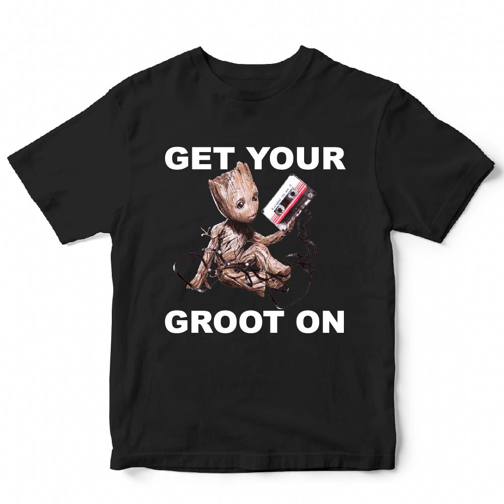 Get Your Groot On - URB - 118