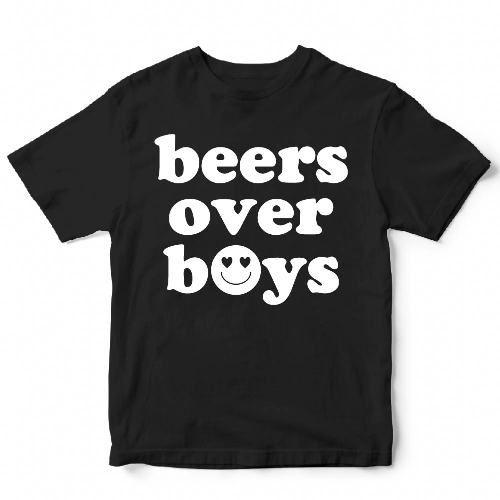 BEERS OVER BOYS - FUN - 359