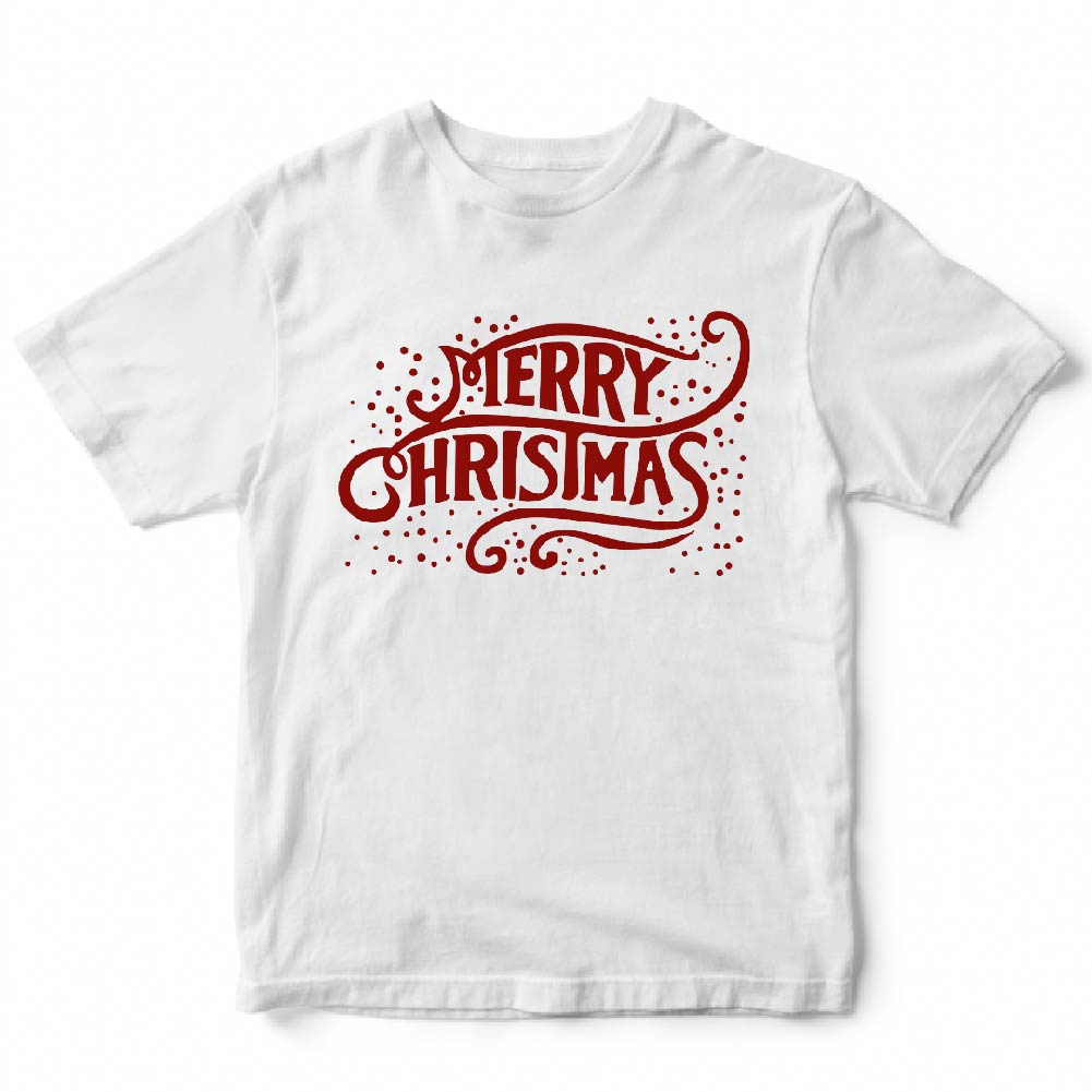 MERRY CHRISTMAS - RED - FOI - 010