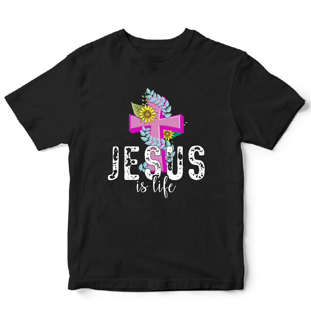 Jesus Is Life - CHR - 250