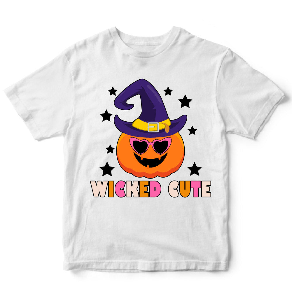 Pumpkin Wicked Cute - KID - 187