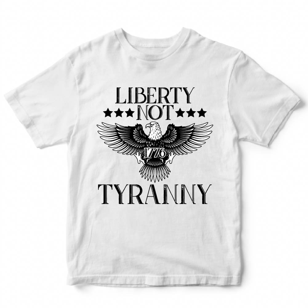 LIBERTY NOT TYRANNY - TRP - 099 / POLITICAL