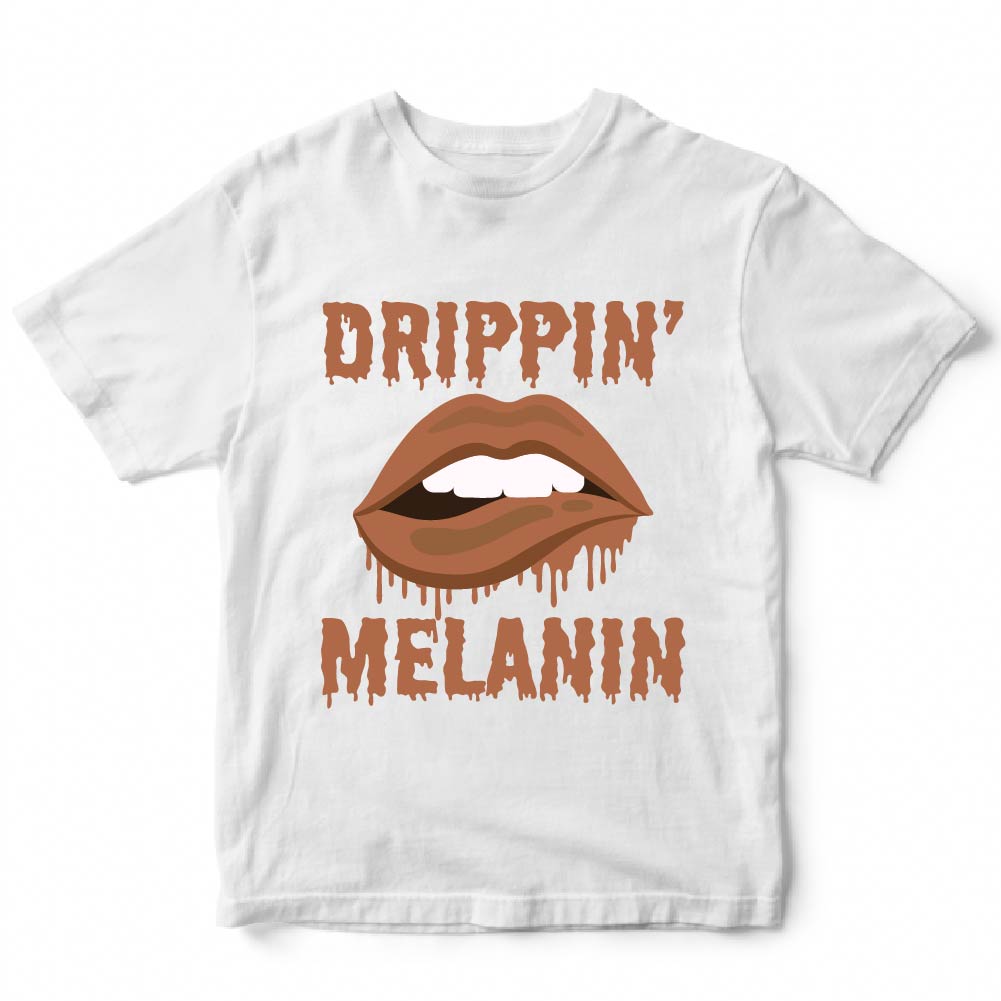 Drippin' Melanin Lips - URB - 173