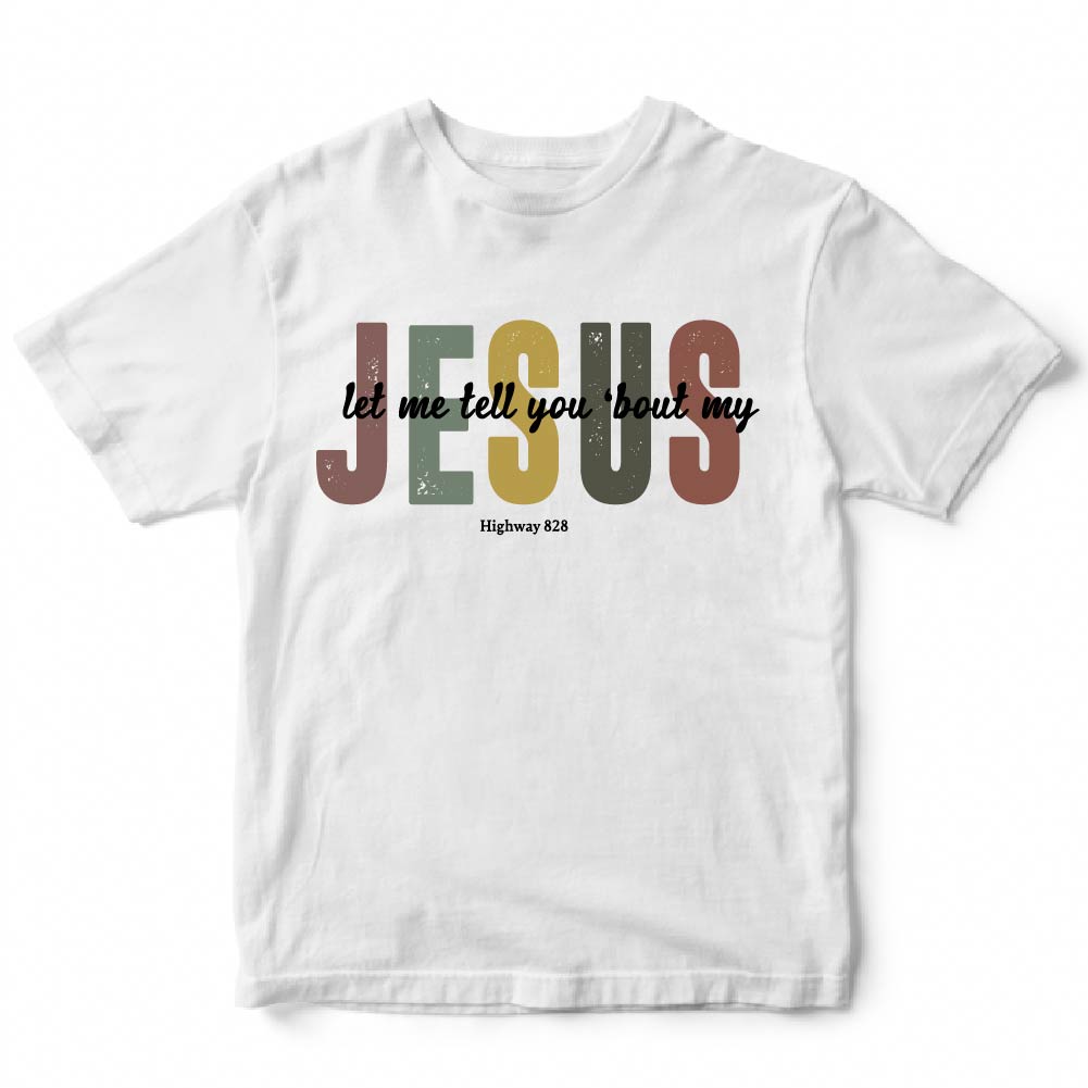 Jesus Colors - CHR - 316