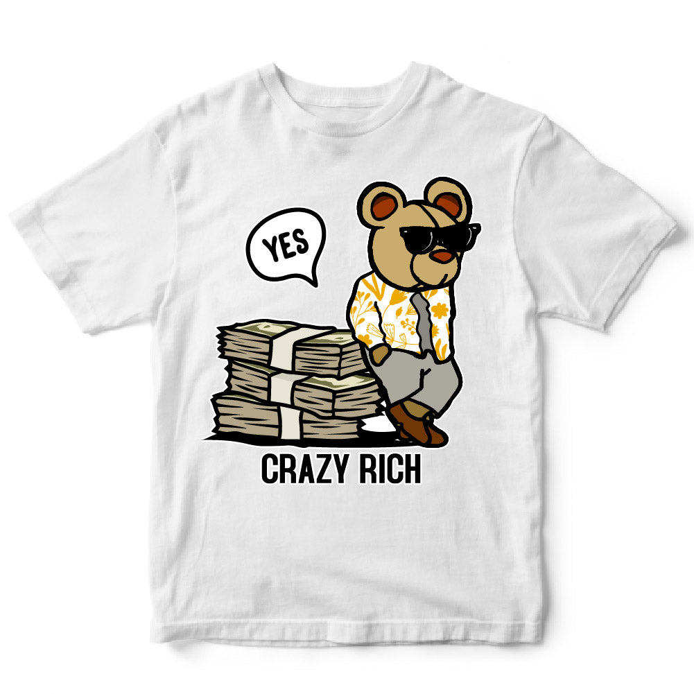 Yes Crazy Rich - URB - 243