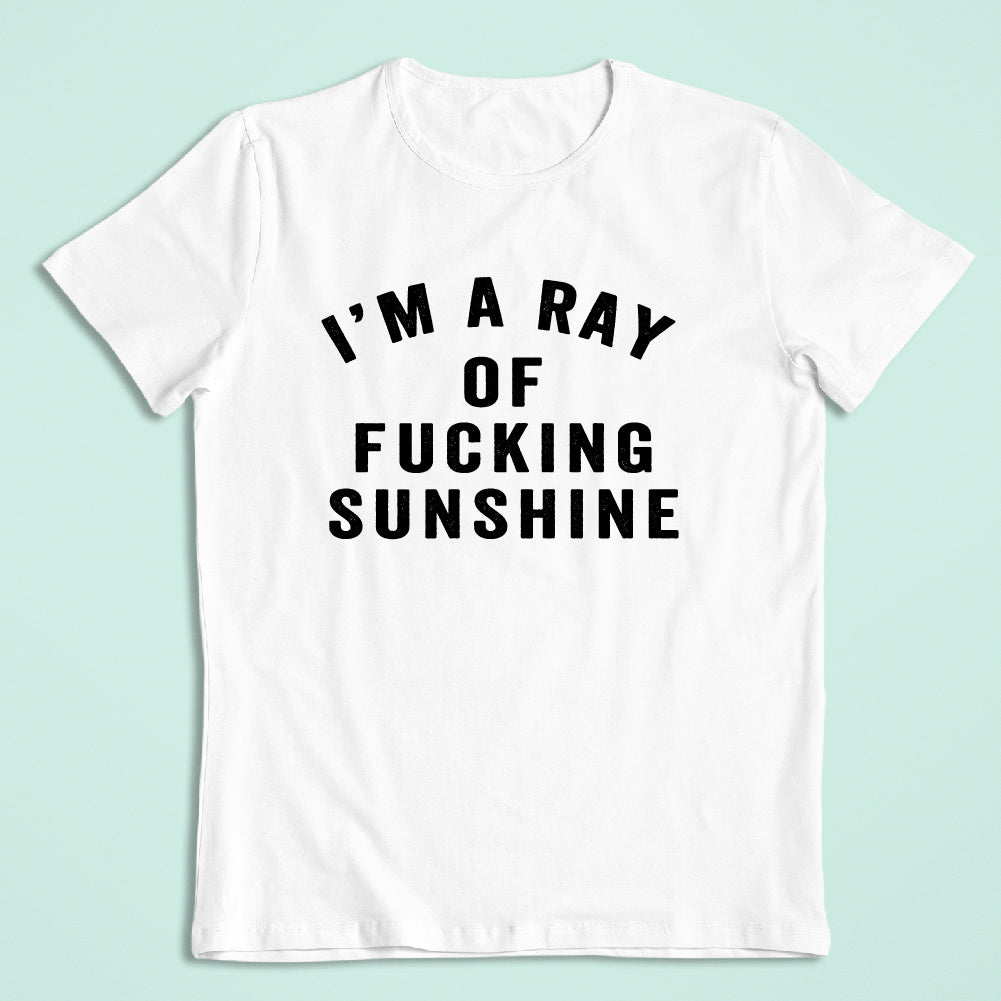 I'm a ray of fucking sunshine - TRN-044