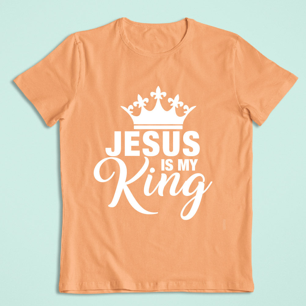 JESUS IS MY KING - CHR - 221