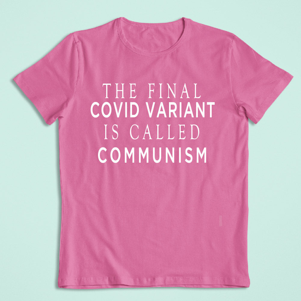 The Final Covid Variant - TRP - 072