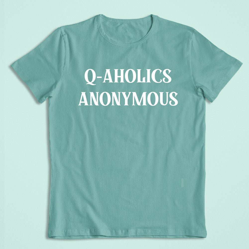 Q-aholics Anonymous - TRP - 067