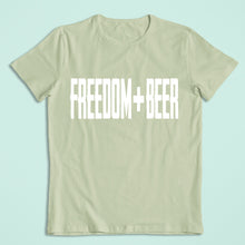 Load image into Gallery viewer, FREEDOM + BEER - USA - 128
