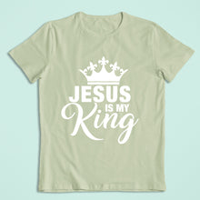 Load image into Gallery viewer, JESUS IS MY KING - CHR - 221
