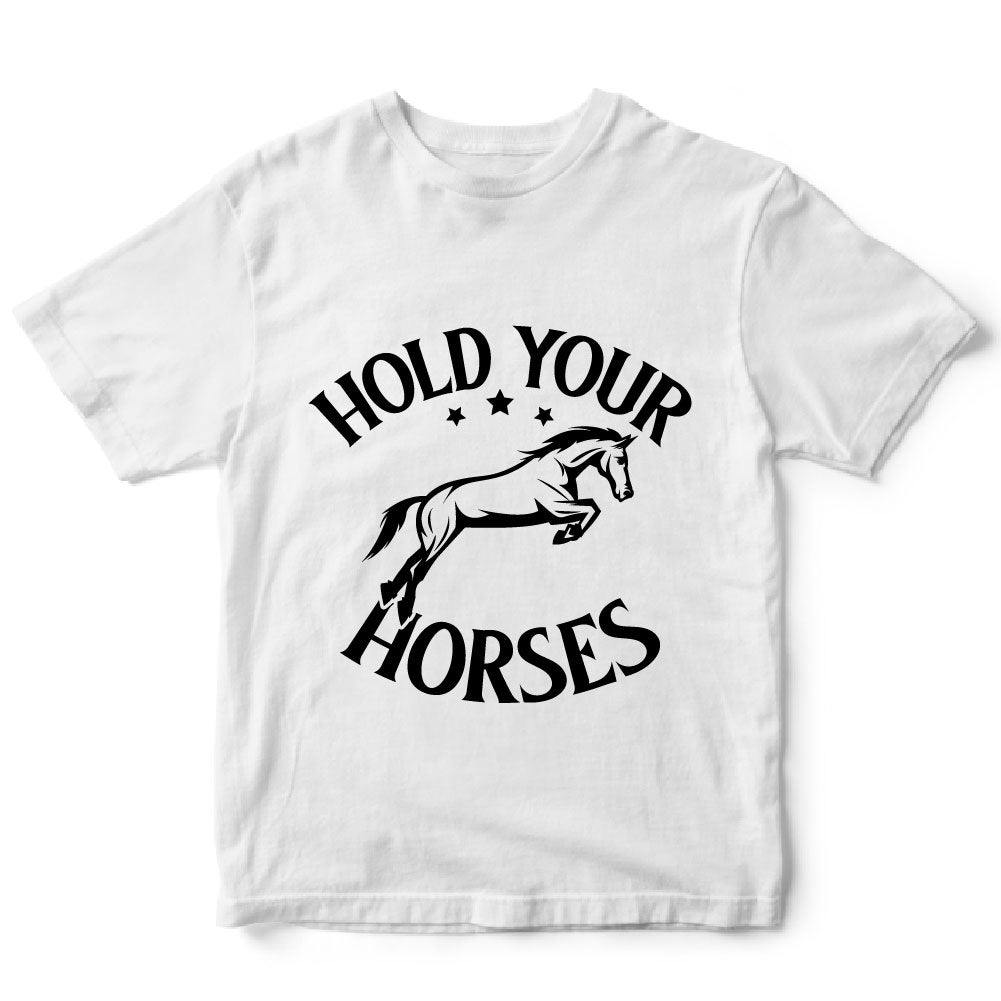 HOLD YOUR HORSES - FUN - 280