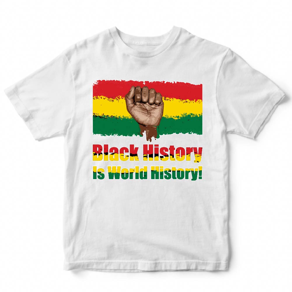 Black History World History - JNT - 048