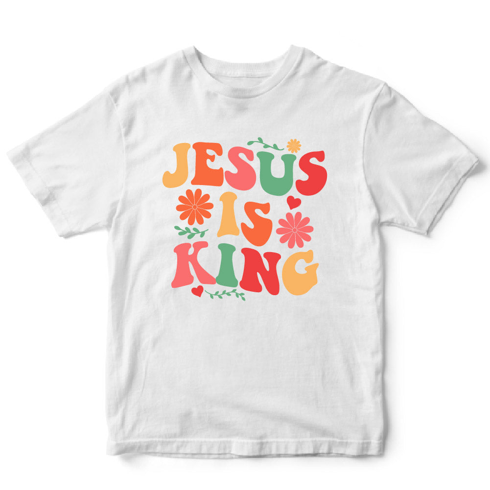 Jesus Is King - CHR - 299