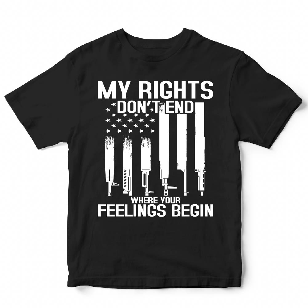 My Rights Don't End - USA - 206