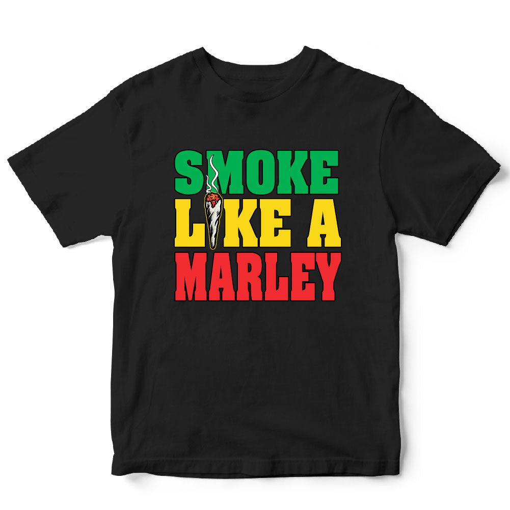 Smoke Like A Marley - WED - 068