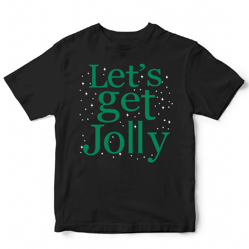 LET'S GET JOLLY - XMS - 176