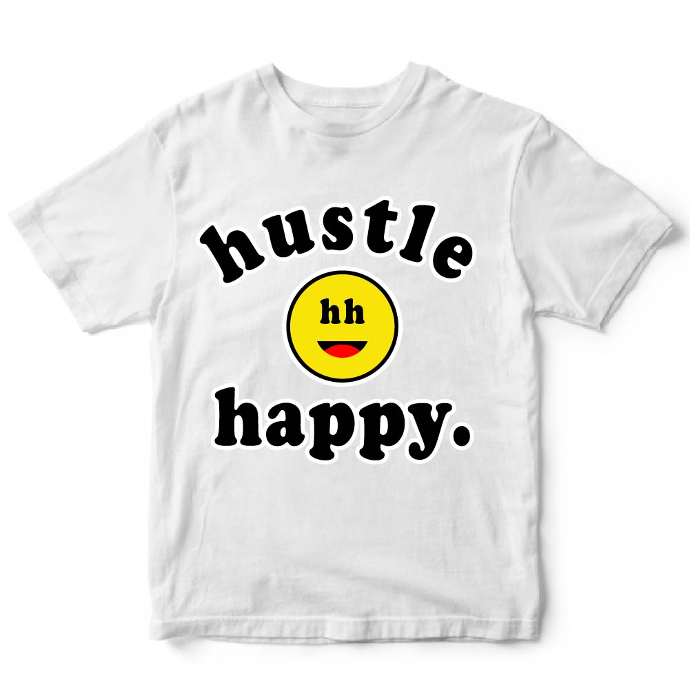 Hustle Happy - URB - 223