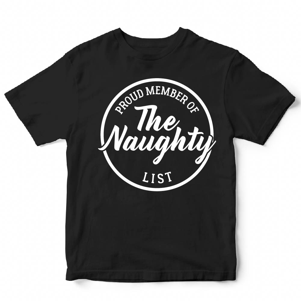 THE NAUGHTY - XMS - 112