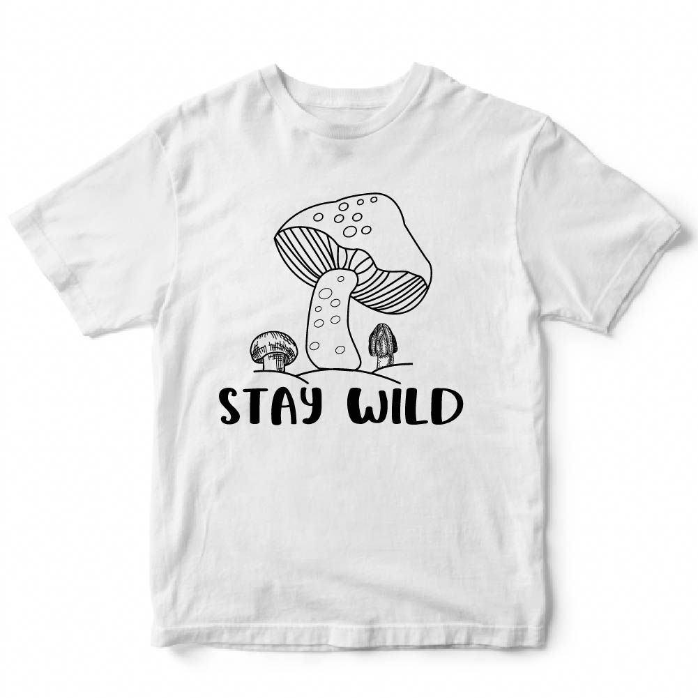 Stay Wild - BOH - 091