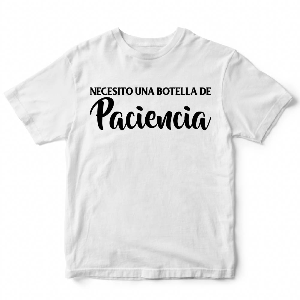 PACIENCIA - SPN - 013 / spanish