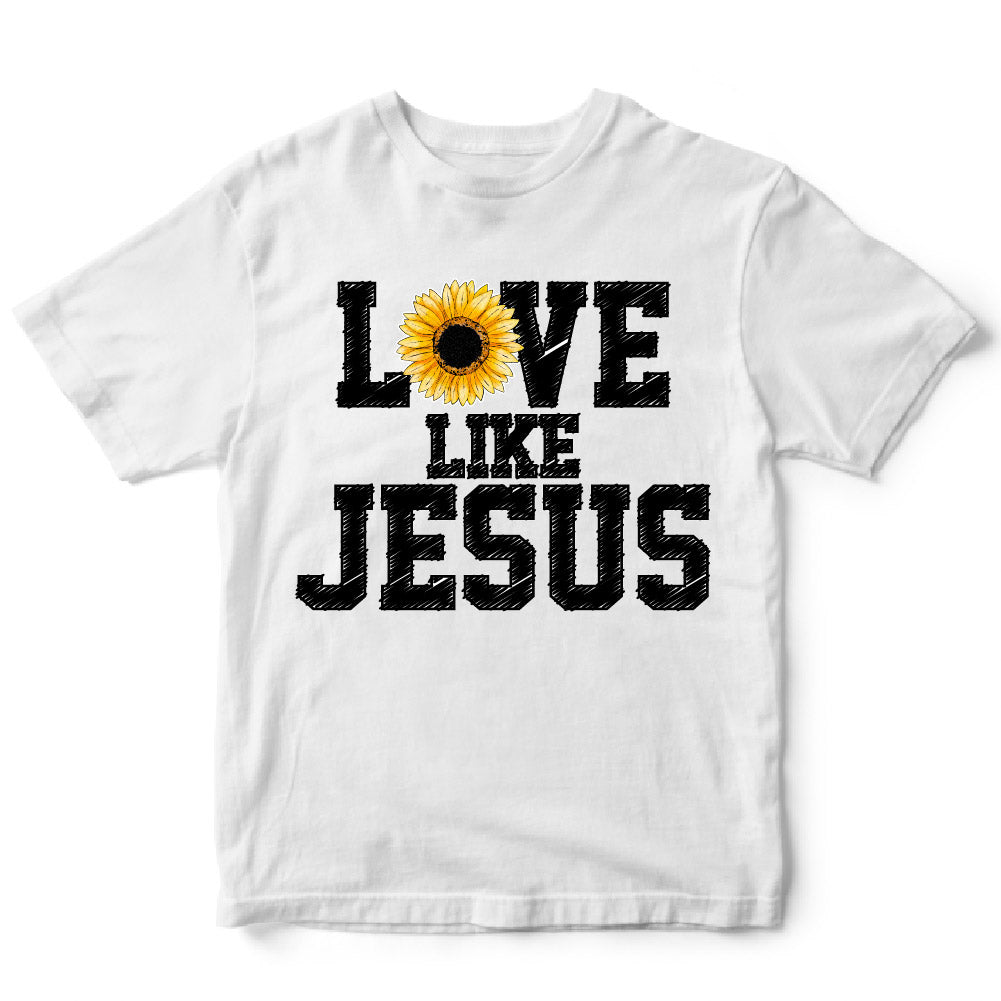 Love Like Jesus - CHR - 271