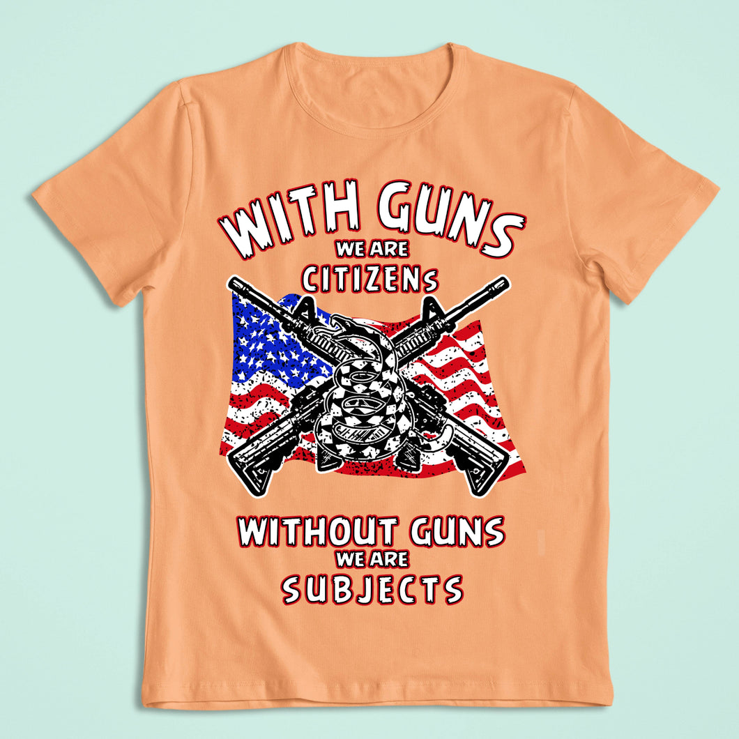 With Guns We Are Citizens - USA - 065