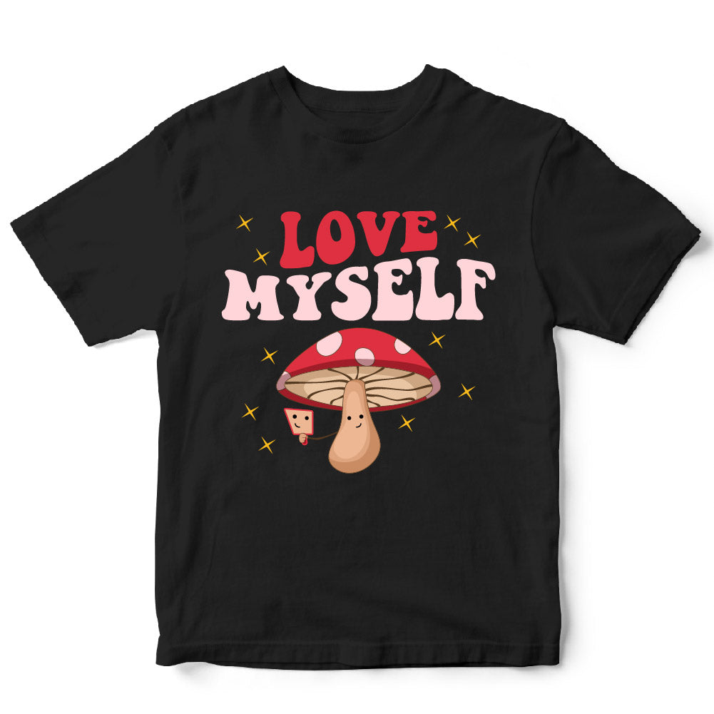 Mushrooms LOVE MYSELF - BOH - 107