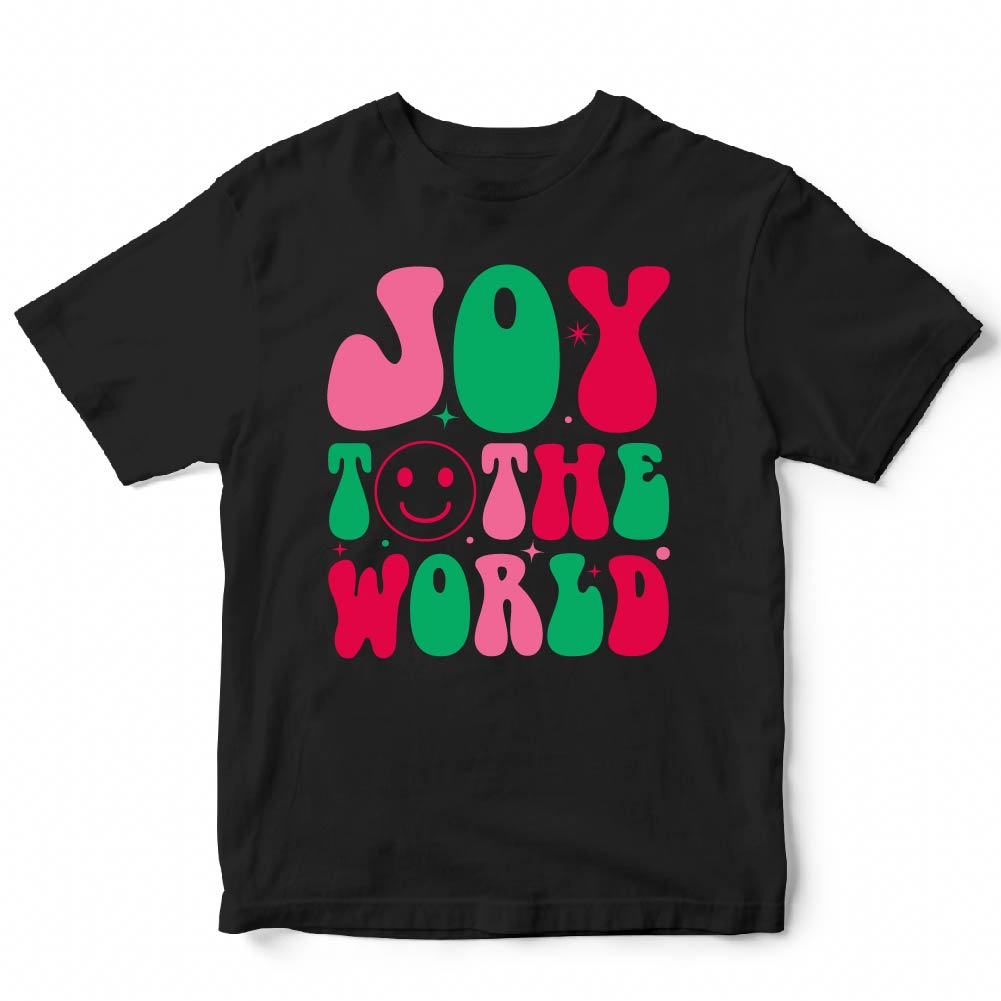 JOY TO THE WORLD - XMS - 182