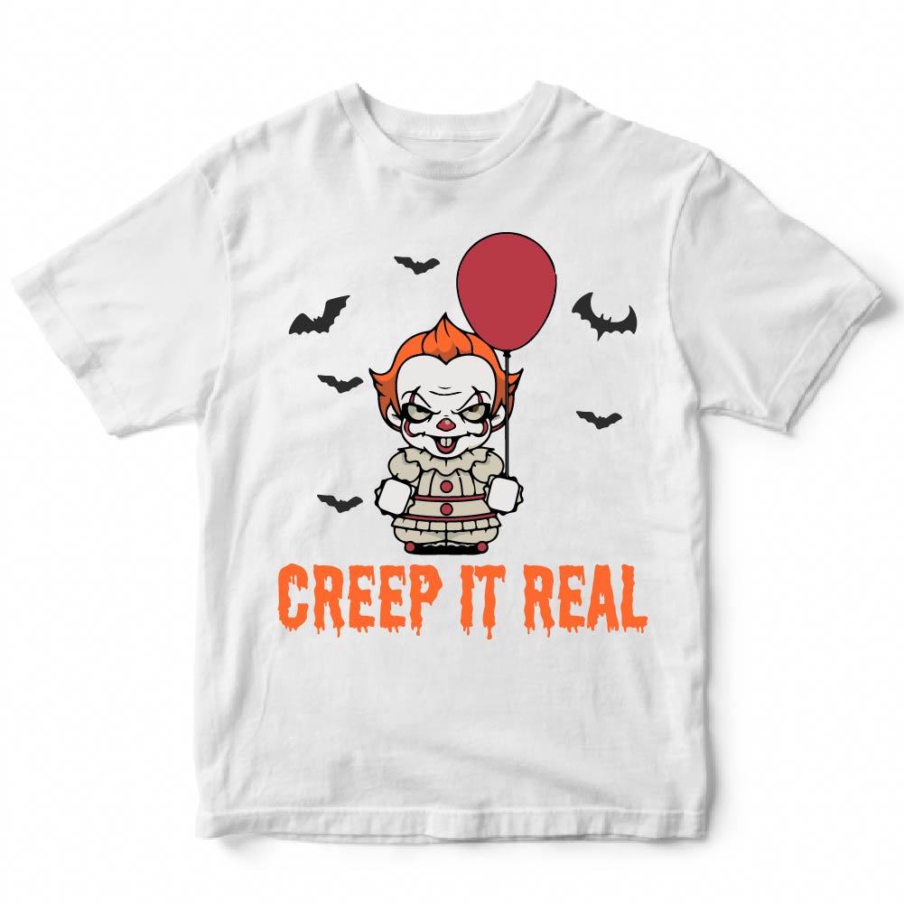 CREEP IT REAL - HAL - 148