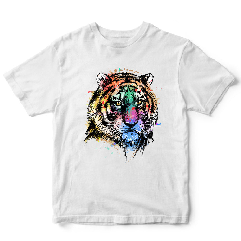 Tiger face - ANM - 013