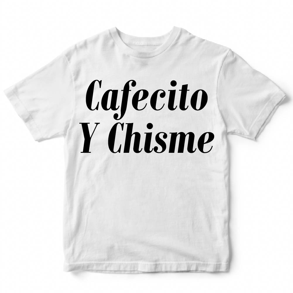 CAFECITO Y CHISME - SPN - 004 / spanish