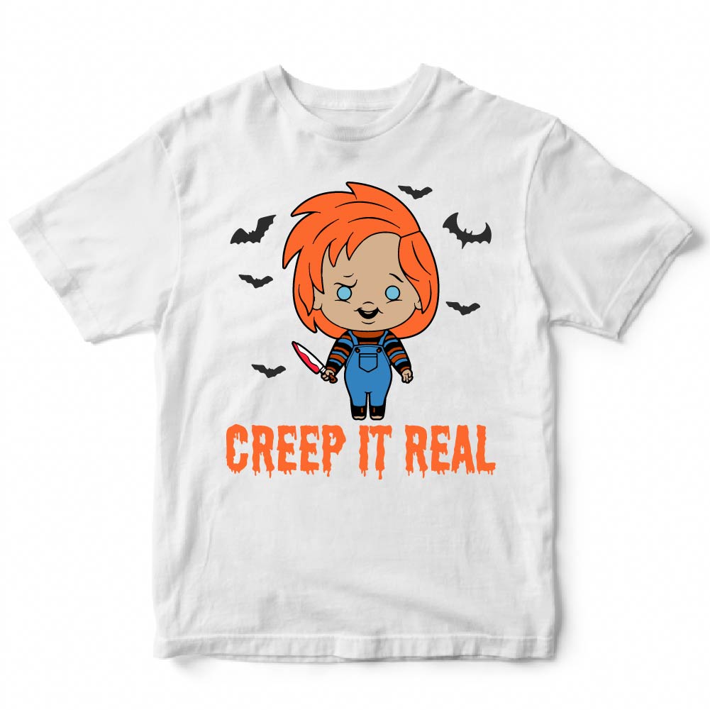 CREEP IT REAL - HAL - 151