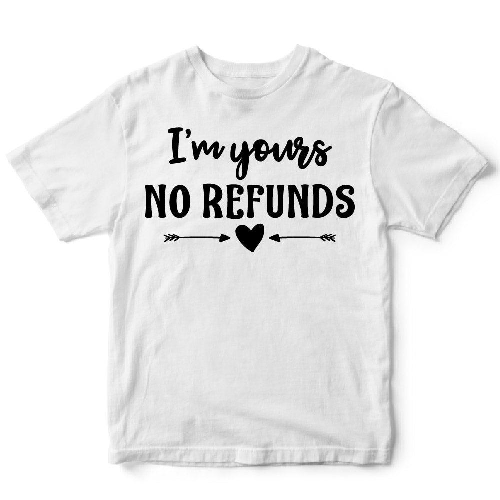 No Refunds - VAL - 038