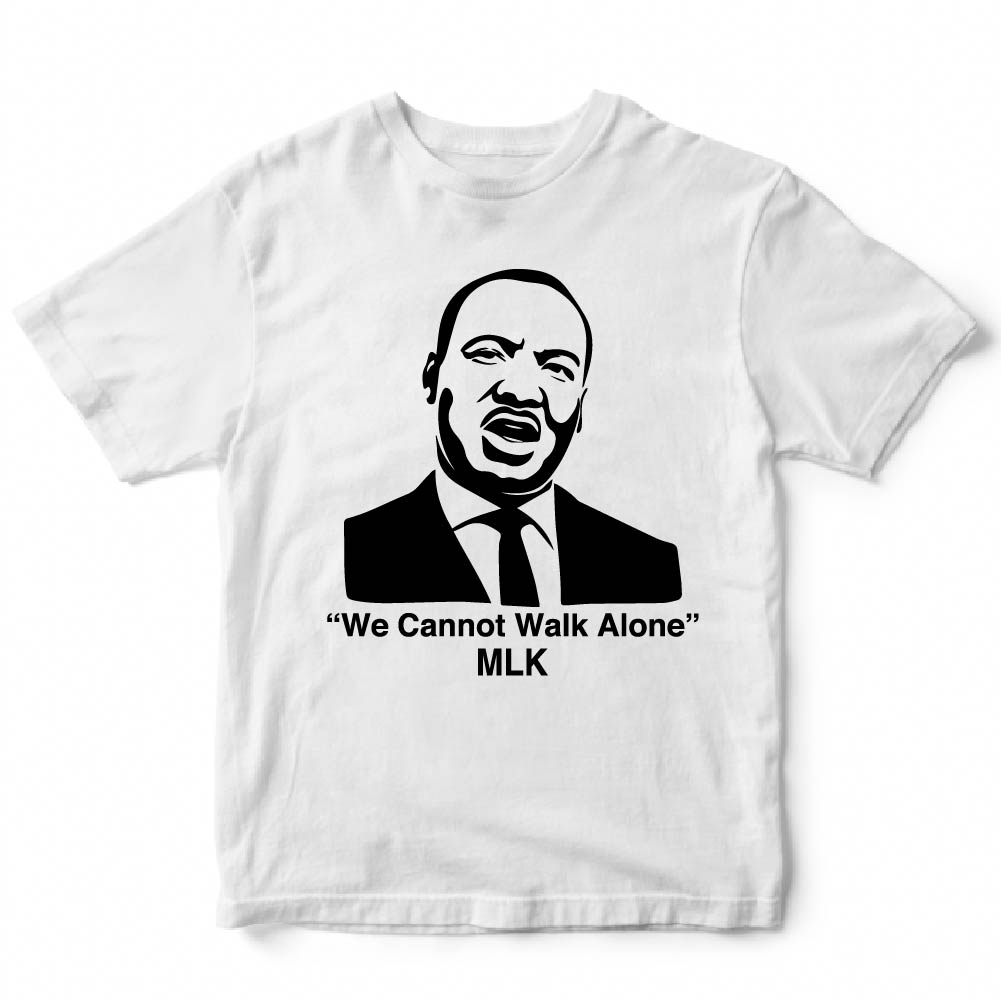 We Cannot Walk Alone MLK  - URB - 282