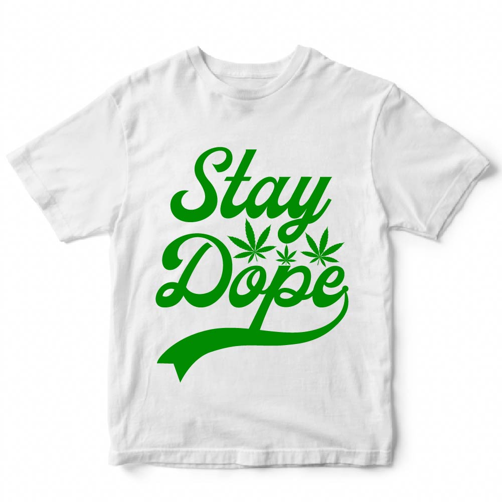 Stay Dope - WED - 084