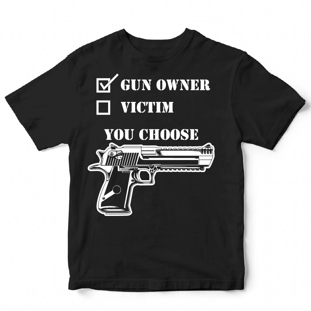 GUN OWNER YOU CHOOSE - USA-228