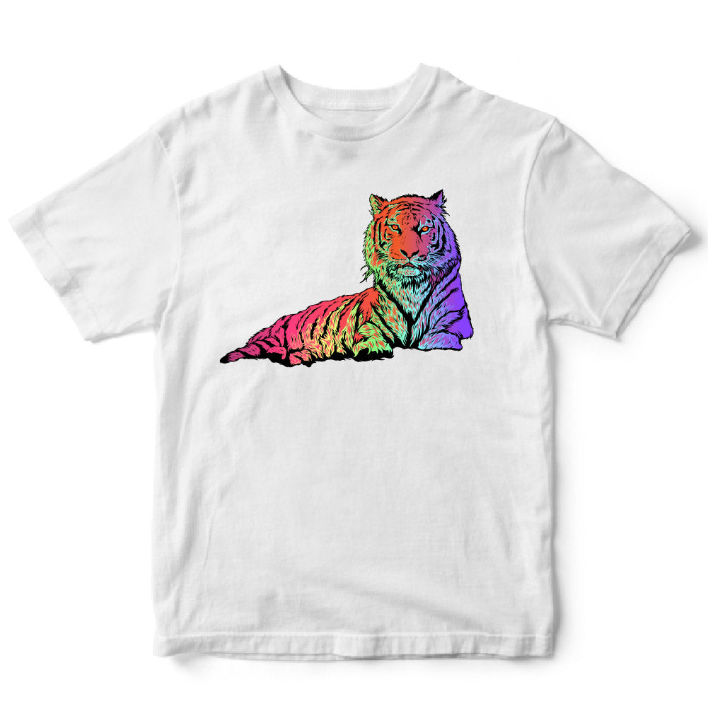 Tiger Colorful - ANM - 014