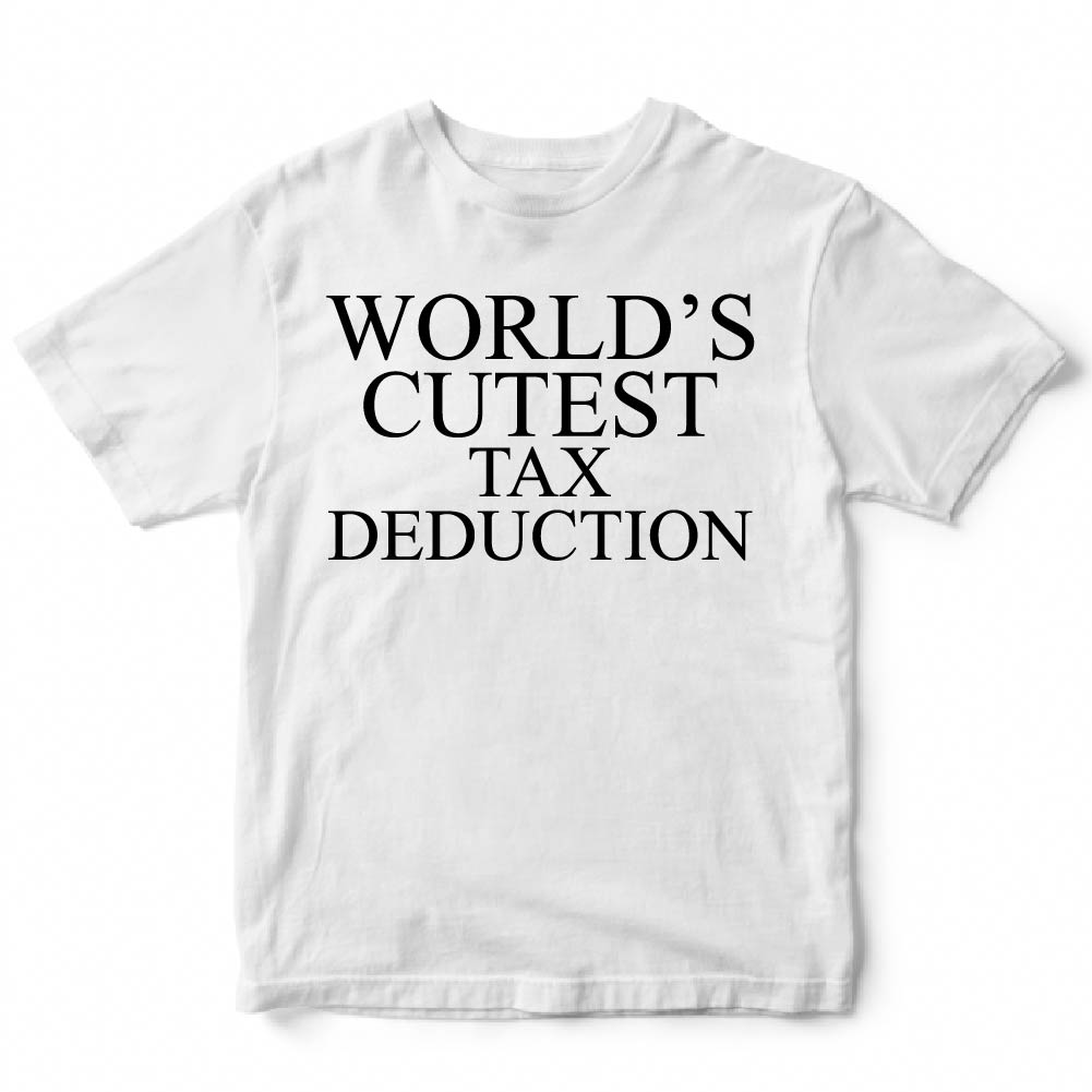 World's Cutest Tax Deduction - TRP - 100