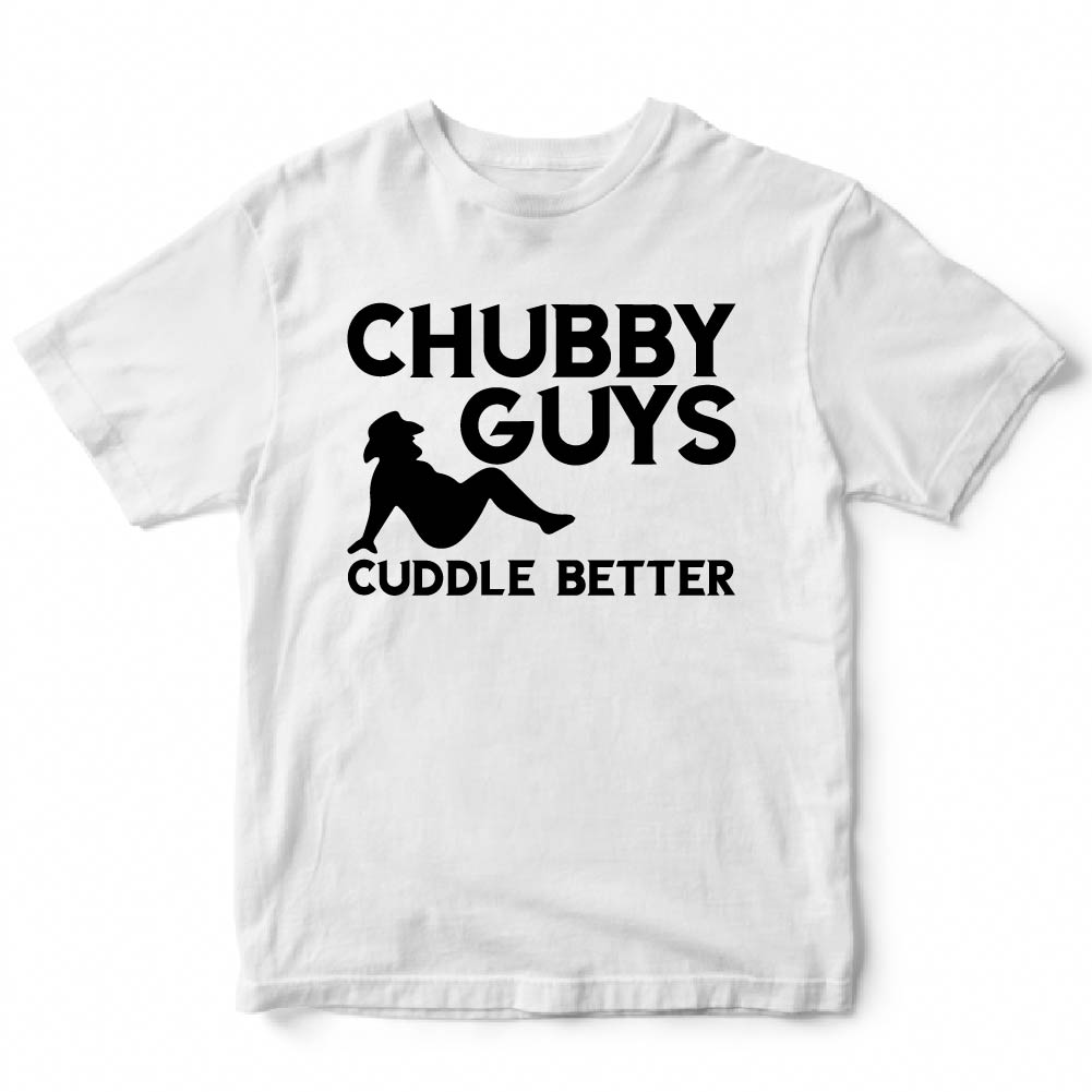 CHUBBY GUYS - FUN - 315