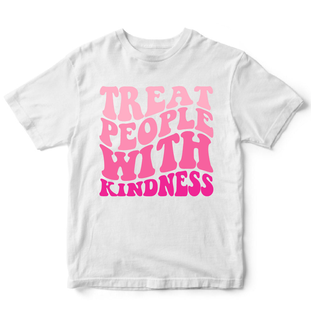 Treat People With Kindness - STN - 111