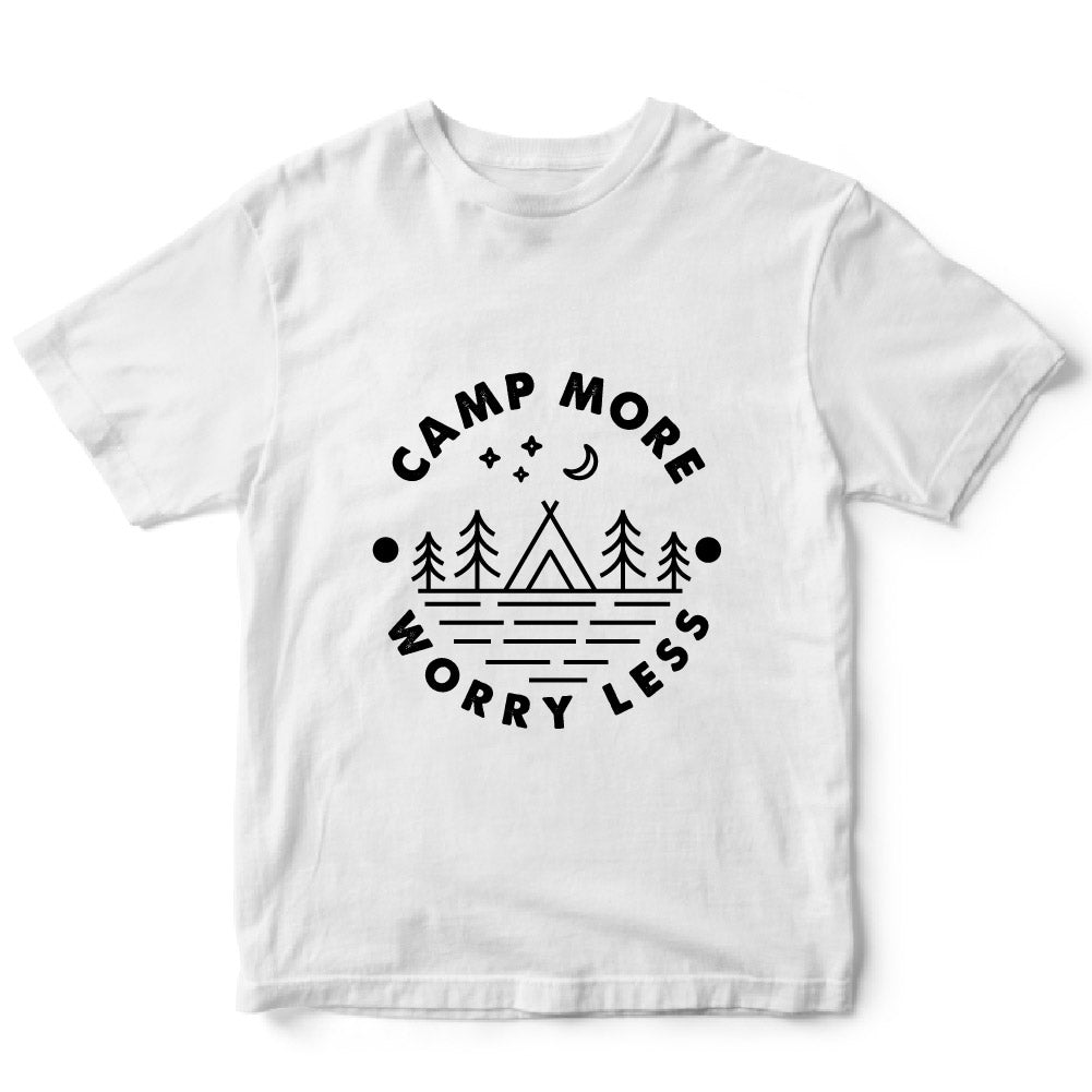 CAMP MORE WORRY LESS - MTN - 036
