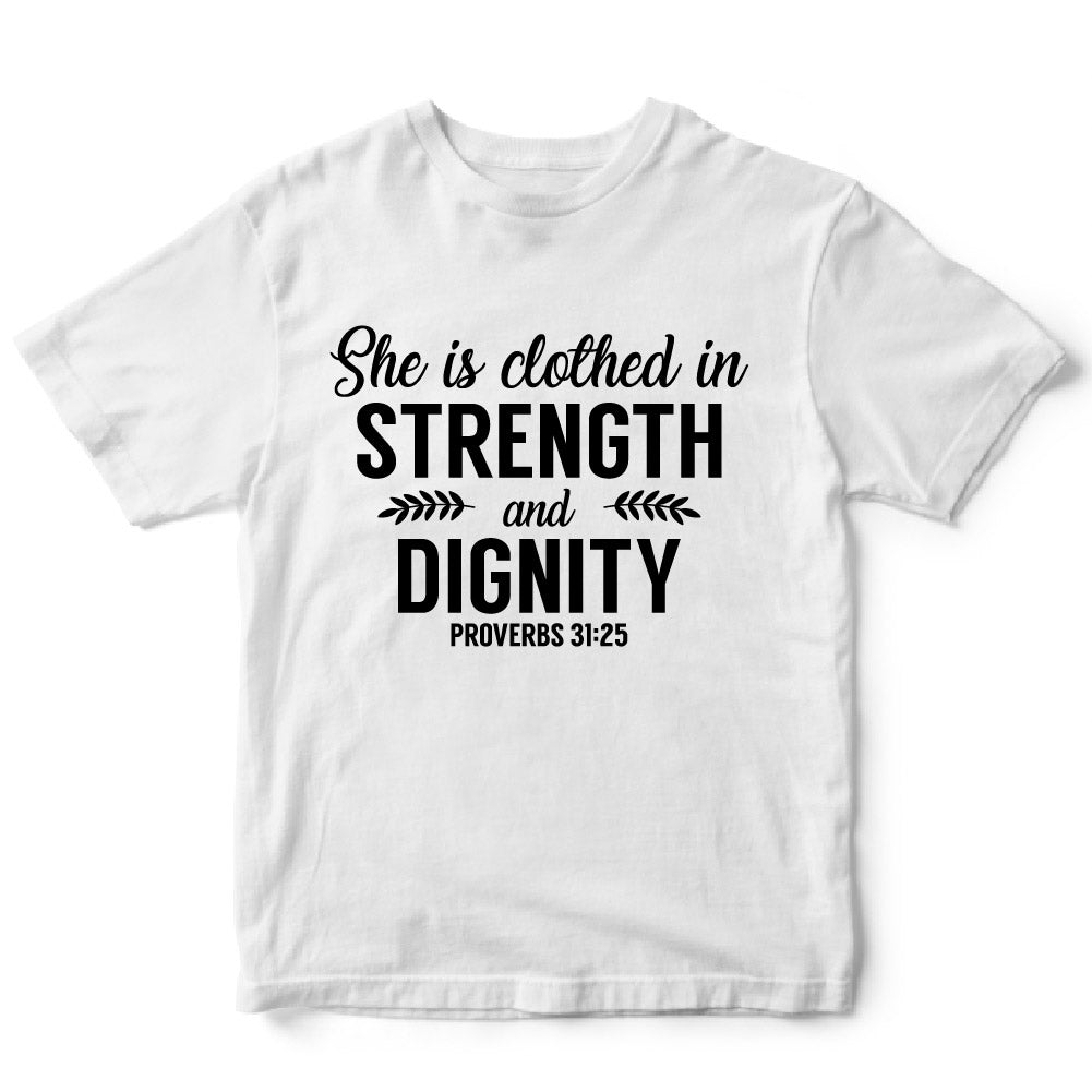 STRENGTH and DIGNITY - URB - 251